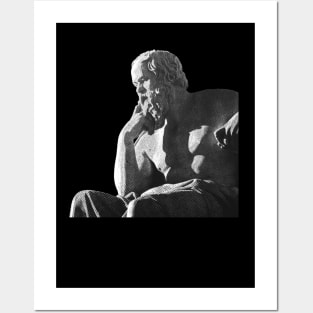 Socrates - Philosophy Posters and Art